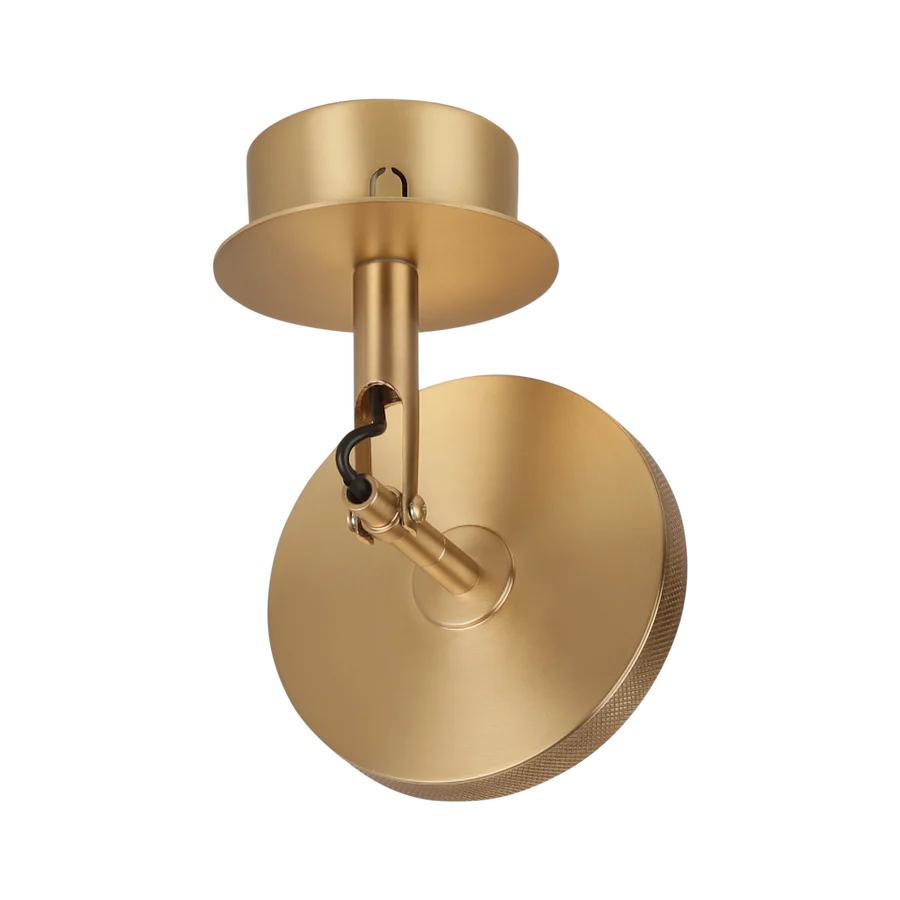 Asteria Spot Ceiling or Wall Light - Modern LED Recessed Lighting Fixture for Home, Office, and Commercial Spaces