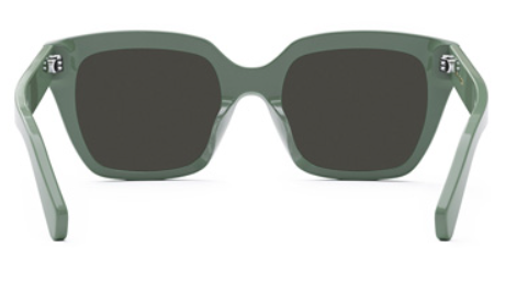 CELINE Monochroms CL40198F Sunglasses - Classic Black Aviator Style for Women & Men - Perfect for Outdoor Activities, Travel & Fashion