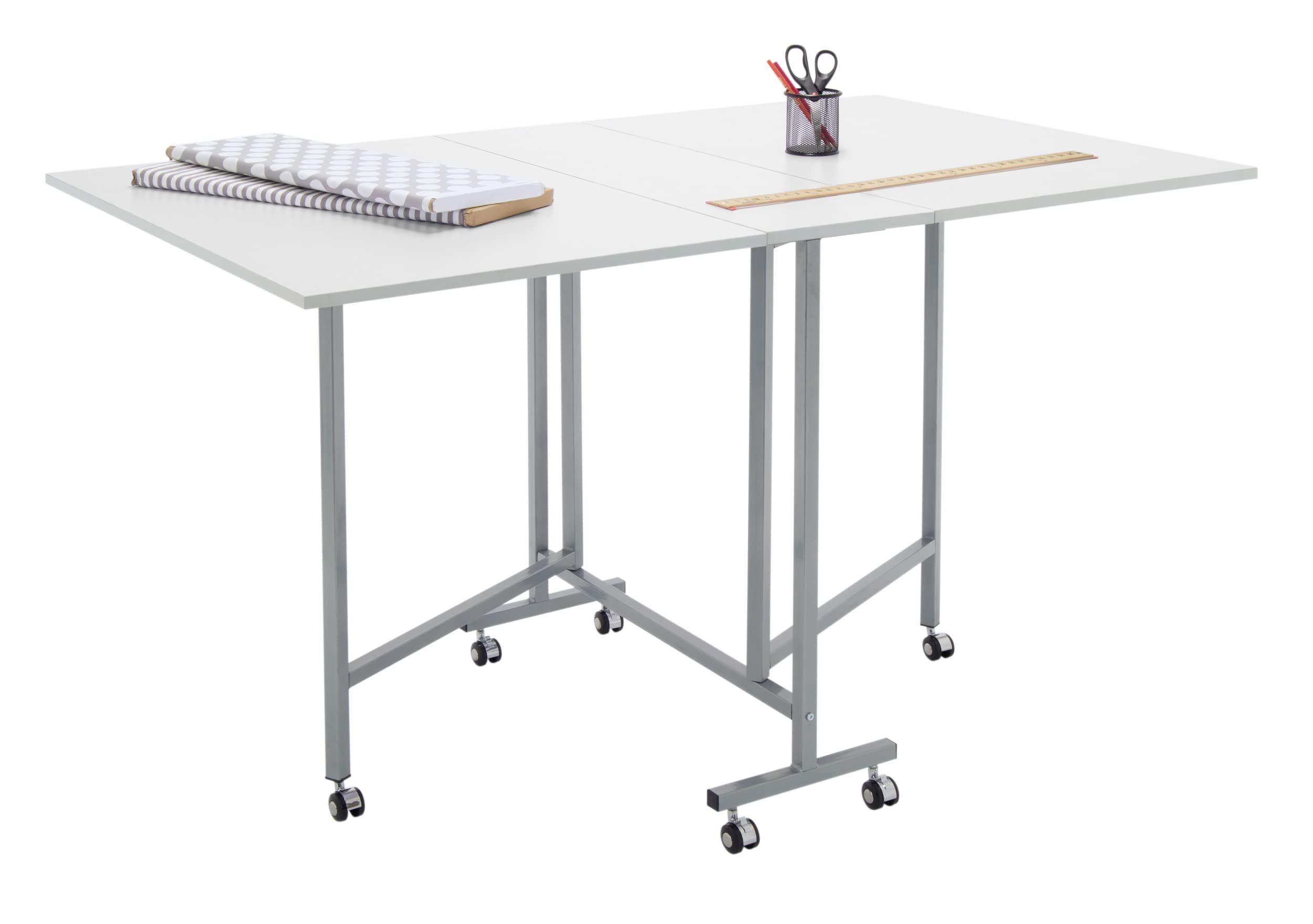 Studio Designs Sew Ready Folding Craft Cutting Table - 58.75