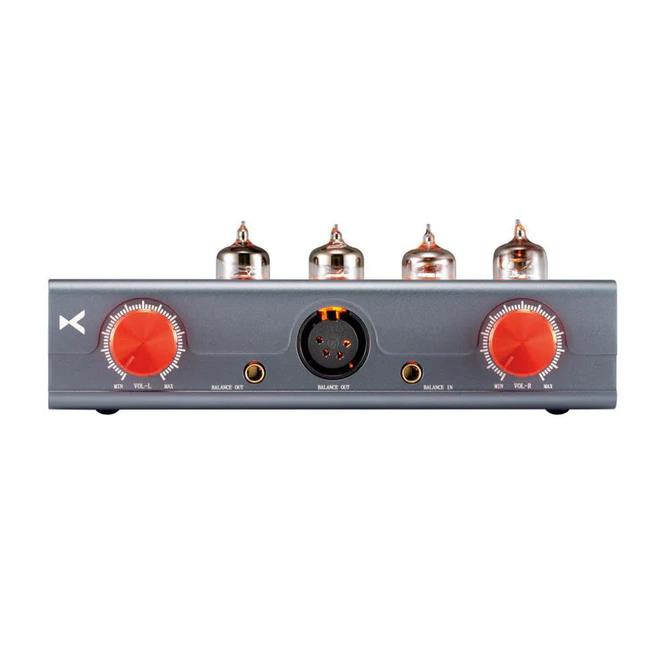 xDuoo MU 604 DAC & MT 604 Amplifier Combo with XLR Cables - High-Resolution Audio System for Home Studio, Gaming & Audiophile Listening