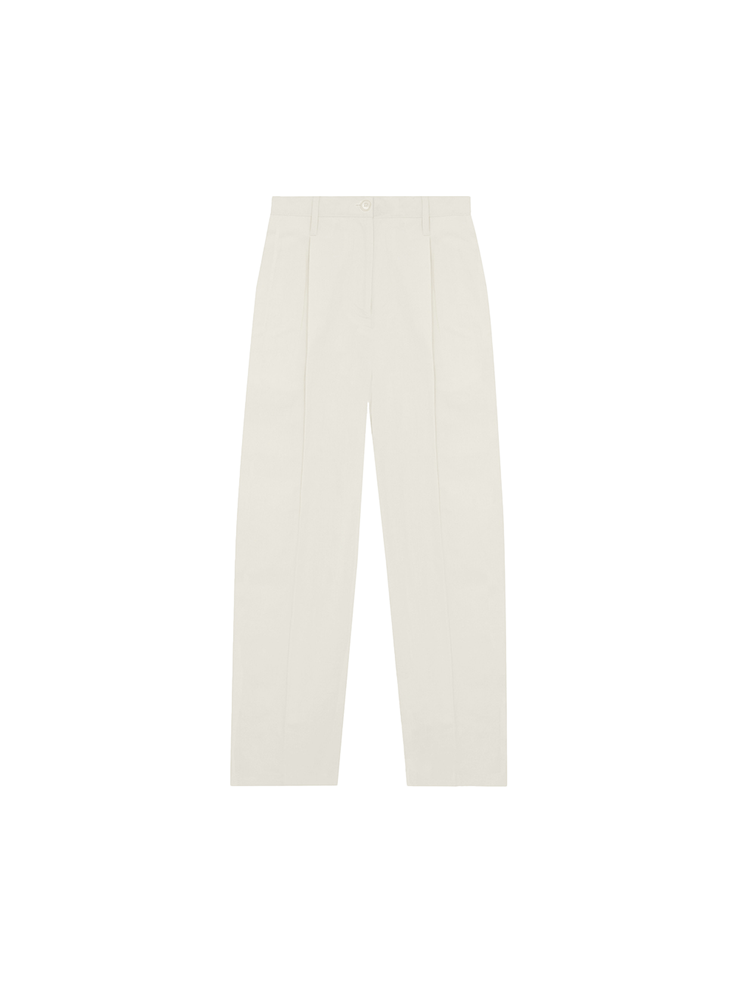 Organic Cotton Linen Pants for Women - Breathable & Comfortable Summer Wide Leg Trousers - Perfect for Yoga, Beach, and Casual Wear