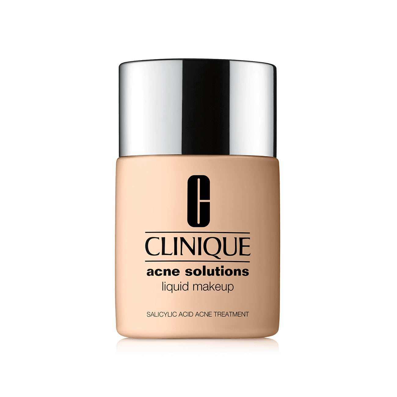 Best Acne Solutions Liquid Makeup - Oil-Free Foundation for Clear Skin | Perfect for Daily Wear & Sensitive Skin Care Routine