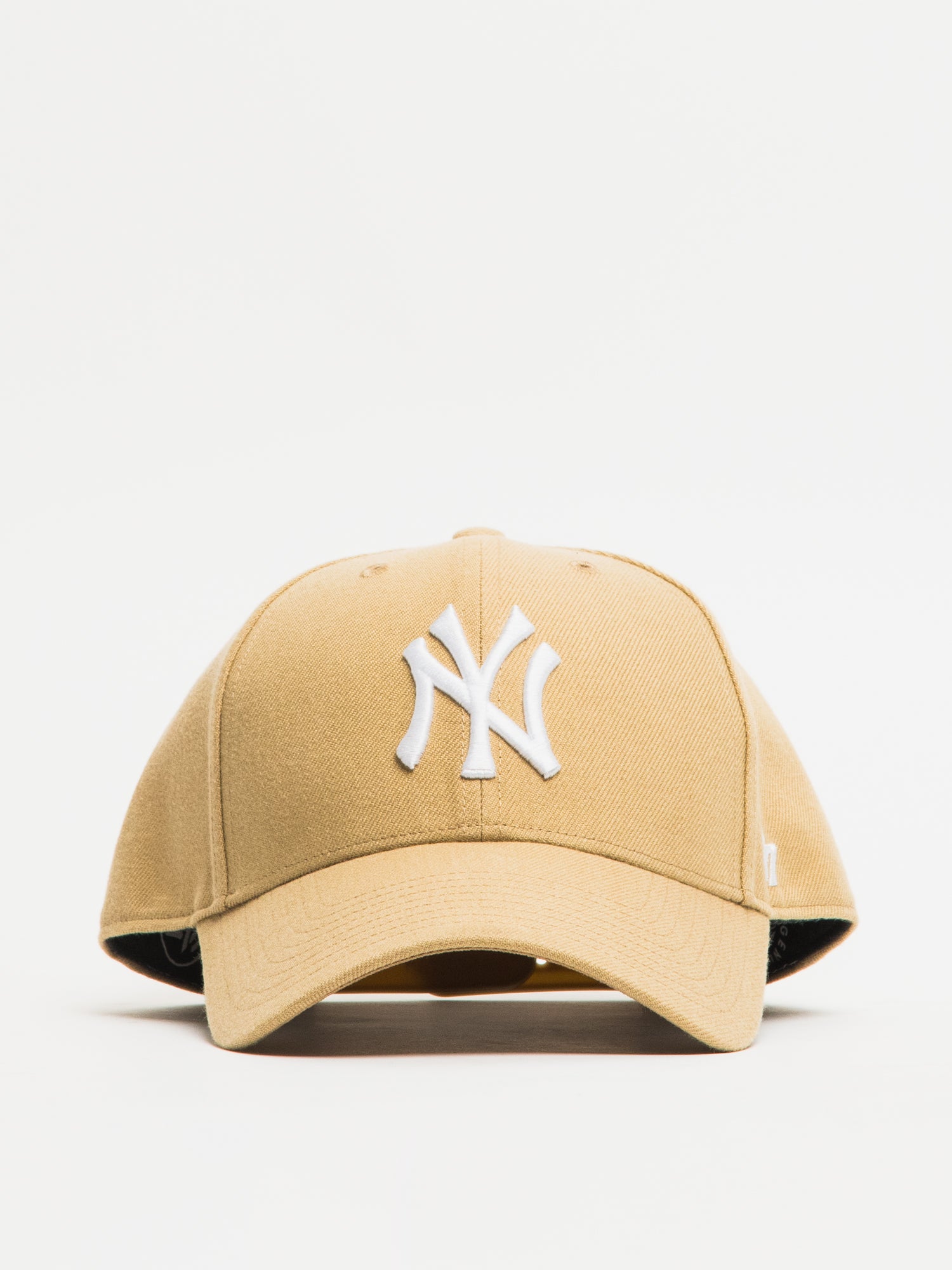 New York Yankees 47 Brand MVP Adjustable Baseball Cap - Official MLB Licensed Hat for Men & Women - Perfect for Games, Sports & Casual Wear