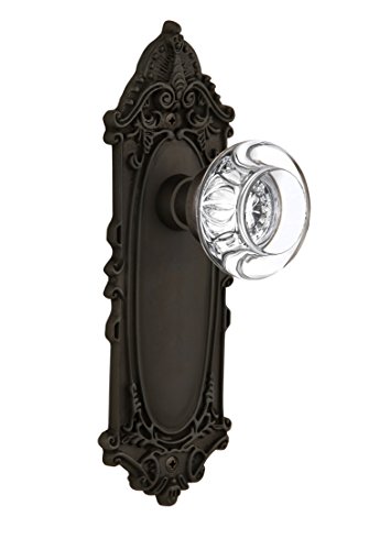 Oil Rubbed Bronze