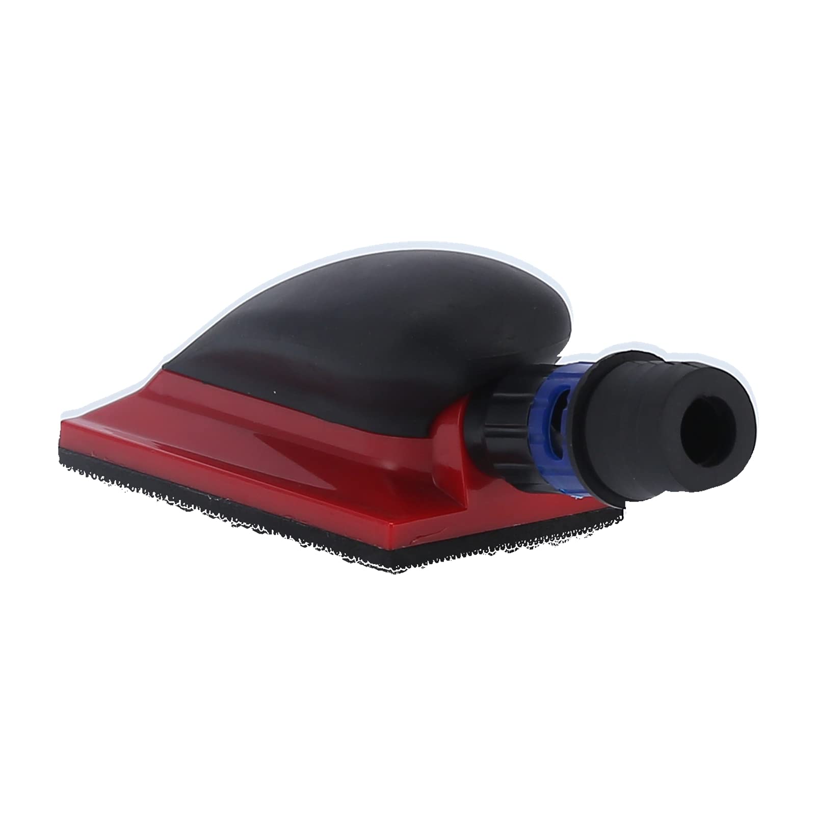 **Vacuum Polishing Blocks - Handheld Dust Extraction Sanding Block for Woodworking, DIY Projects & Household Cleaning - Perfect for Furniture Refinishing, Cabinet Sanding & Floor Maintenance**