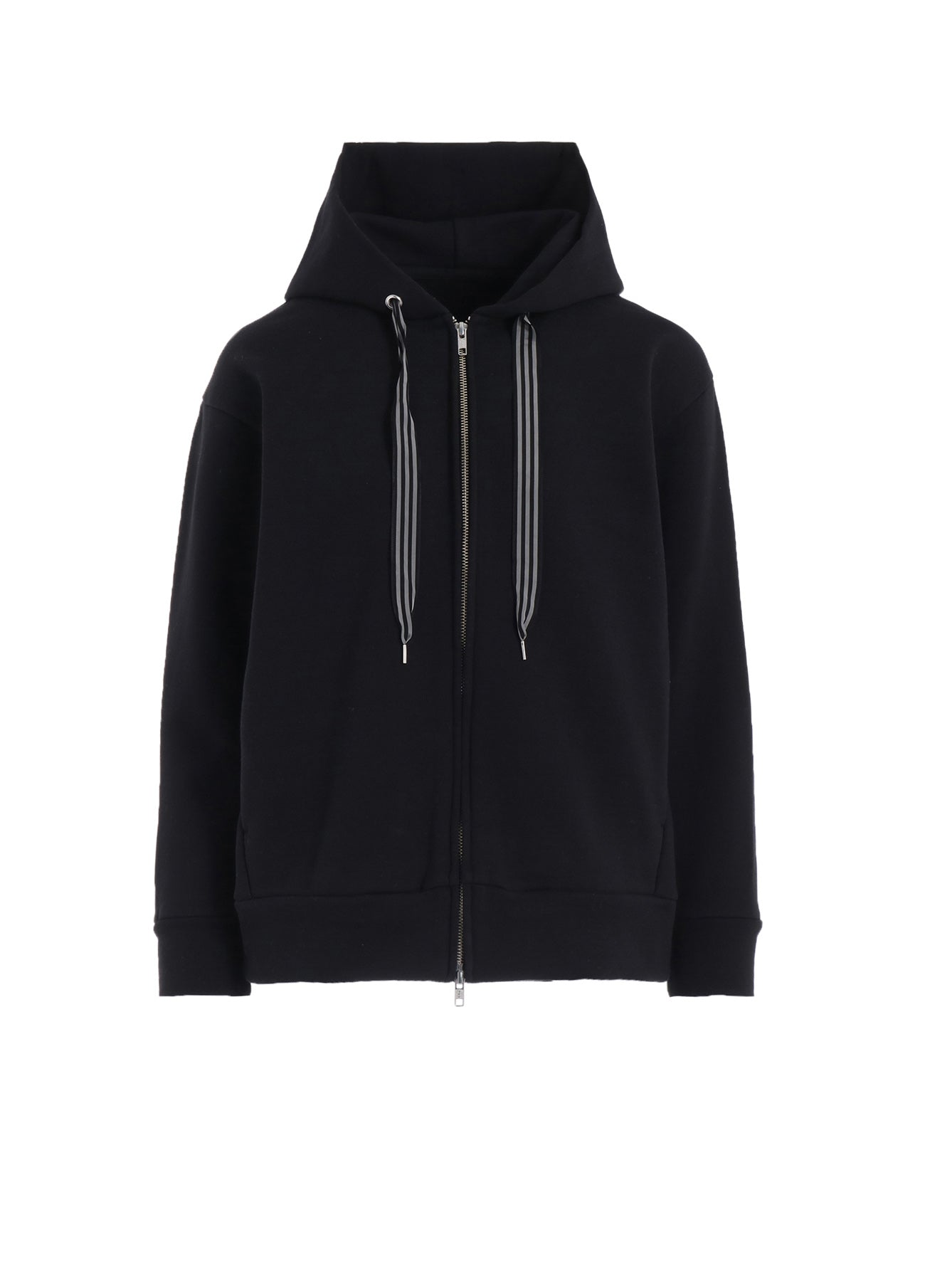 Soft Cotton Fleece Striped Ribbon Hoodie - Cozy Pullover Sweatshirt for Women & Men | Perfect for Casual Wear, Lounge & Outdoor Activities