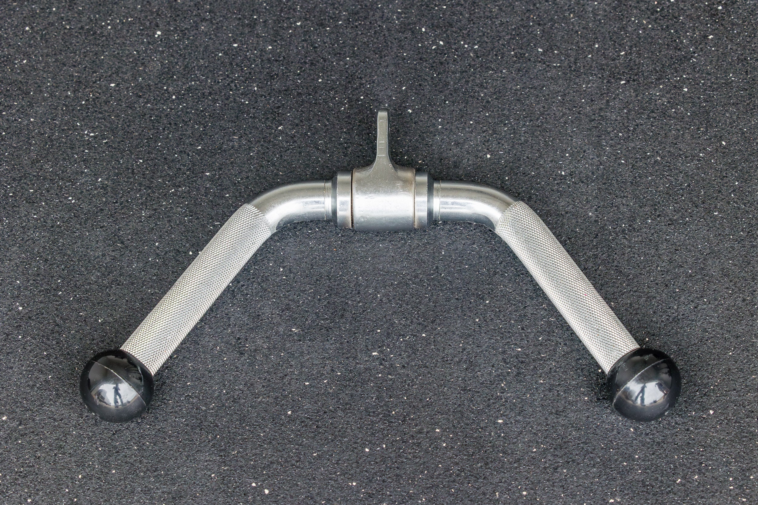 GIANT Tricep Pushdown Cable Attachment - Heavy Duty Gym Equipment for Arm Workouts - Perfect for Home & Commercial Gyms