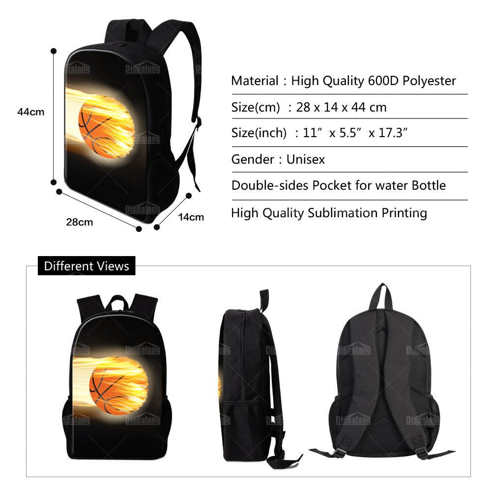 **Kids Animal Print Backpack with Cooler Compartment - Horse Design School Bookbag for Boys & Girls, Pencil Case Included - Perfect for School, Travel, and Outdoor Adventures**