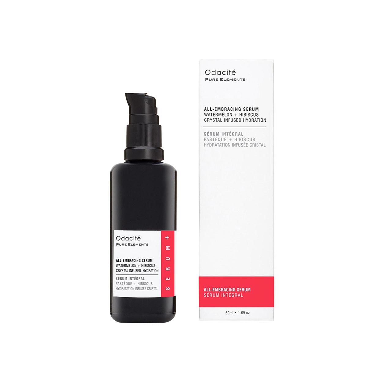 Best All Embracing Serum for Glowing Skin - Anti-Aging Face Serum with Hyaluronic Acid & Vitamin C - Perfect for Daily Skincare Routine & Night Care