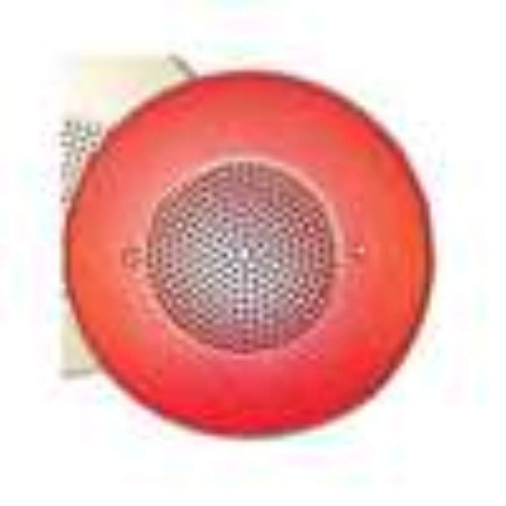 ET90-W High-Performance Bluetooth Speaker with Deep Bass - Portable Wireless Speaker for Outdoor, Party, Home & Travel (Red)
