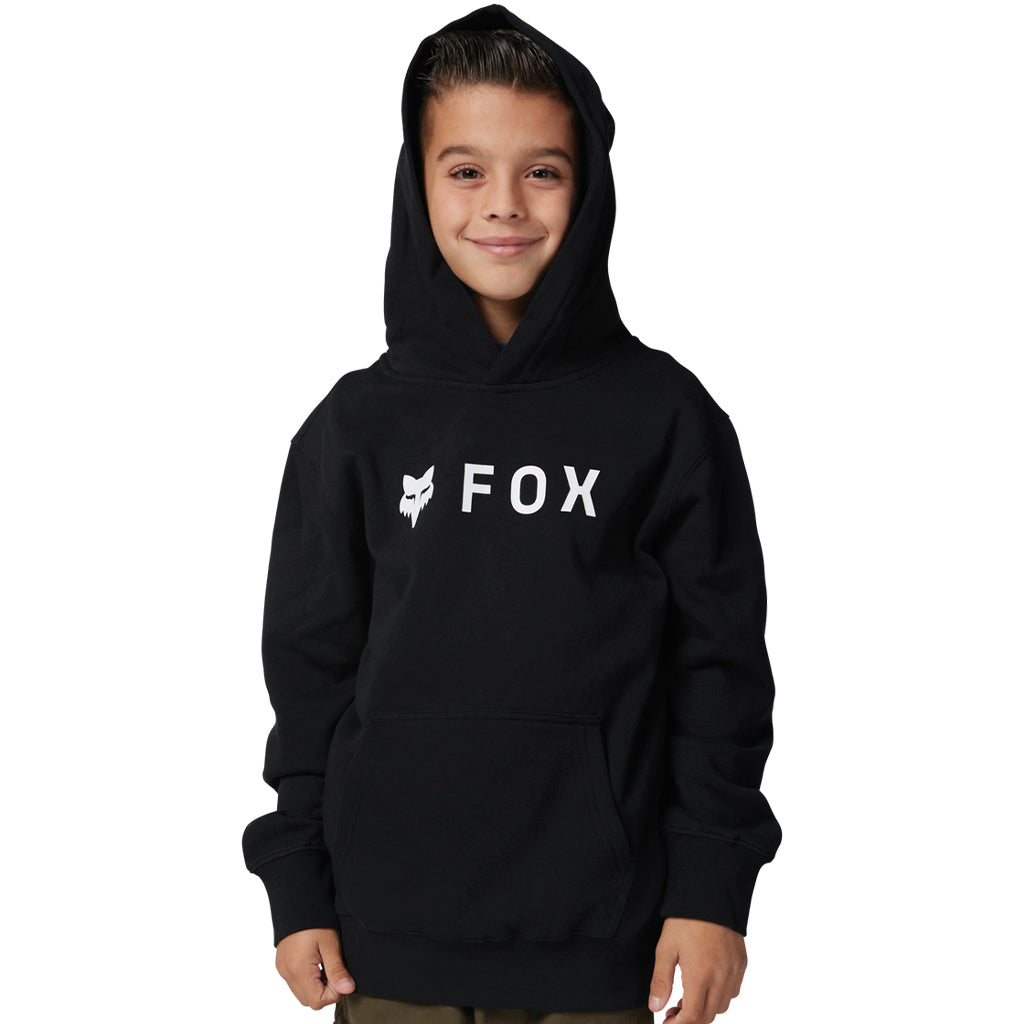 Youth Fox Absolute Fleece Hoodie - Soft & Warm Pullover for Teens & Young Adults - Perfect for Outdoor Adventures, School & Casual Wear