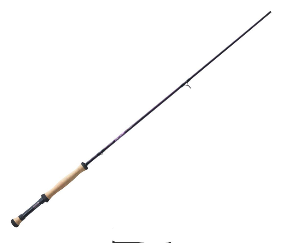 St. Croix Mojo Bass Fly Rod - Premium Freshwater Fishing Rod for Bass, Trout & Panfish | Handcrafted Graphite Construction | Ideal for Fly Fishing in Rivers, Lakes & Streams