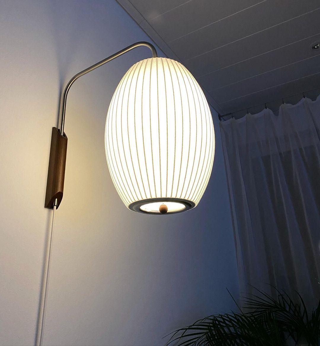 Modern Bubble Ball Wall Sconce Light Fixture - LED Wall Lamp for Bedroom, Living Room, Hallway - Elegant Home Decor Lighting for Indoor Spaces