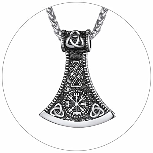 Wolf in Celtic-Stainless