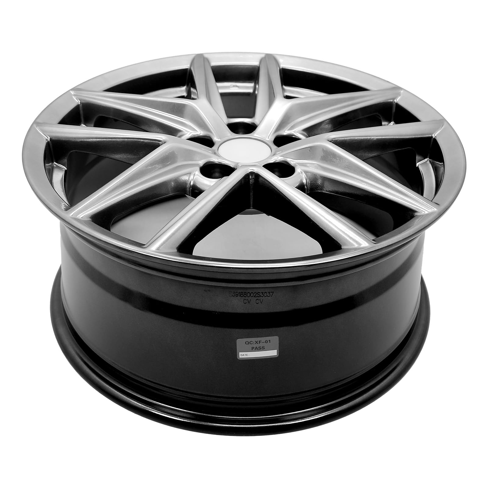 4-Pack 18x8 Inch Alloy Wheels for 2014-2020 Lexus IS250 IS350 - OEM Quality Replacement Rims (Part# 74292) - Perfect for Street Performance & Custom Car Upgrades