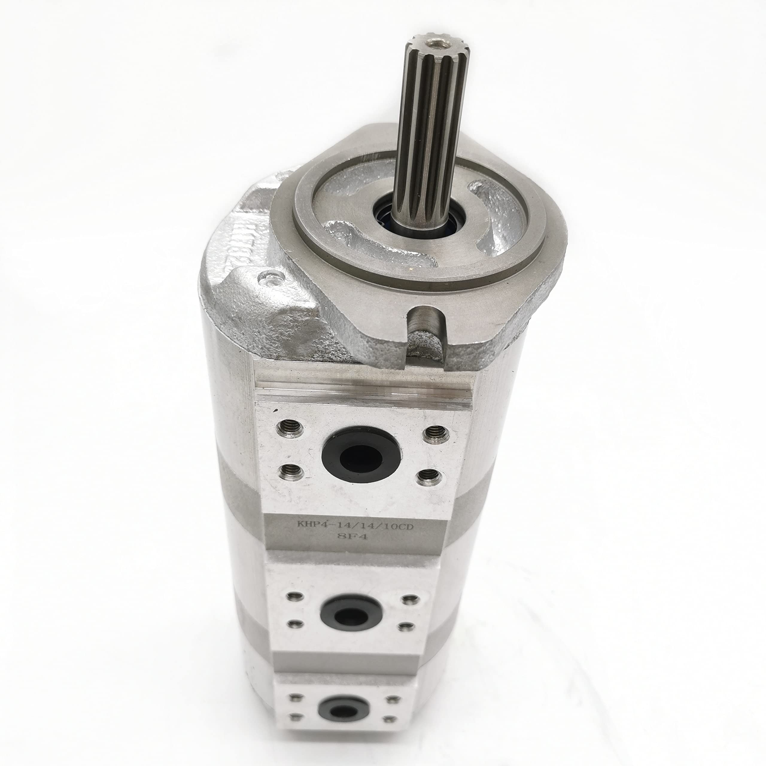 Komatsu PC40-5 PC50UU-1 Hydraulic Pump 20T-60-00400 Replacement Part for Excavators | Heavy Duty Construction Equipment Repair | Compatible with 20-30 Ton Excavators for Digging, Demolition & Site Work