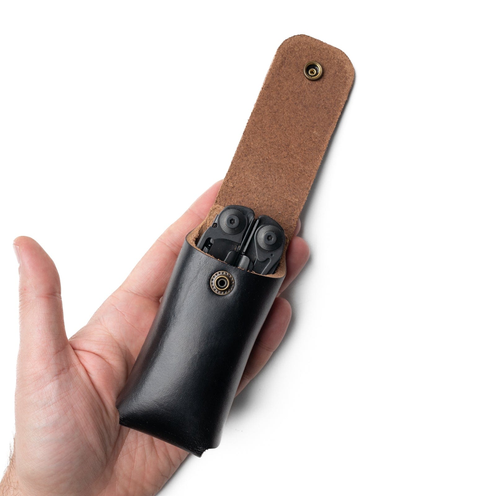 Leatherman Multitool Sheath - Durable Nylon Belt Holster for Leatherman Multi-Tools | Perfect for Camping, Hiking, Outdoor Adventures & Everyday Carry (EDC)