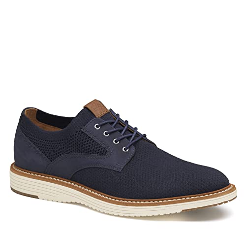 Navy Knit