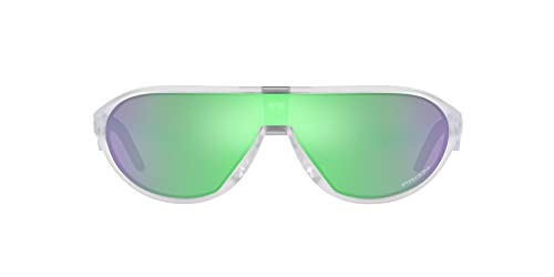 Matte Clear/Prizm Road Jade