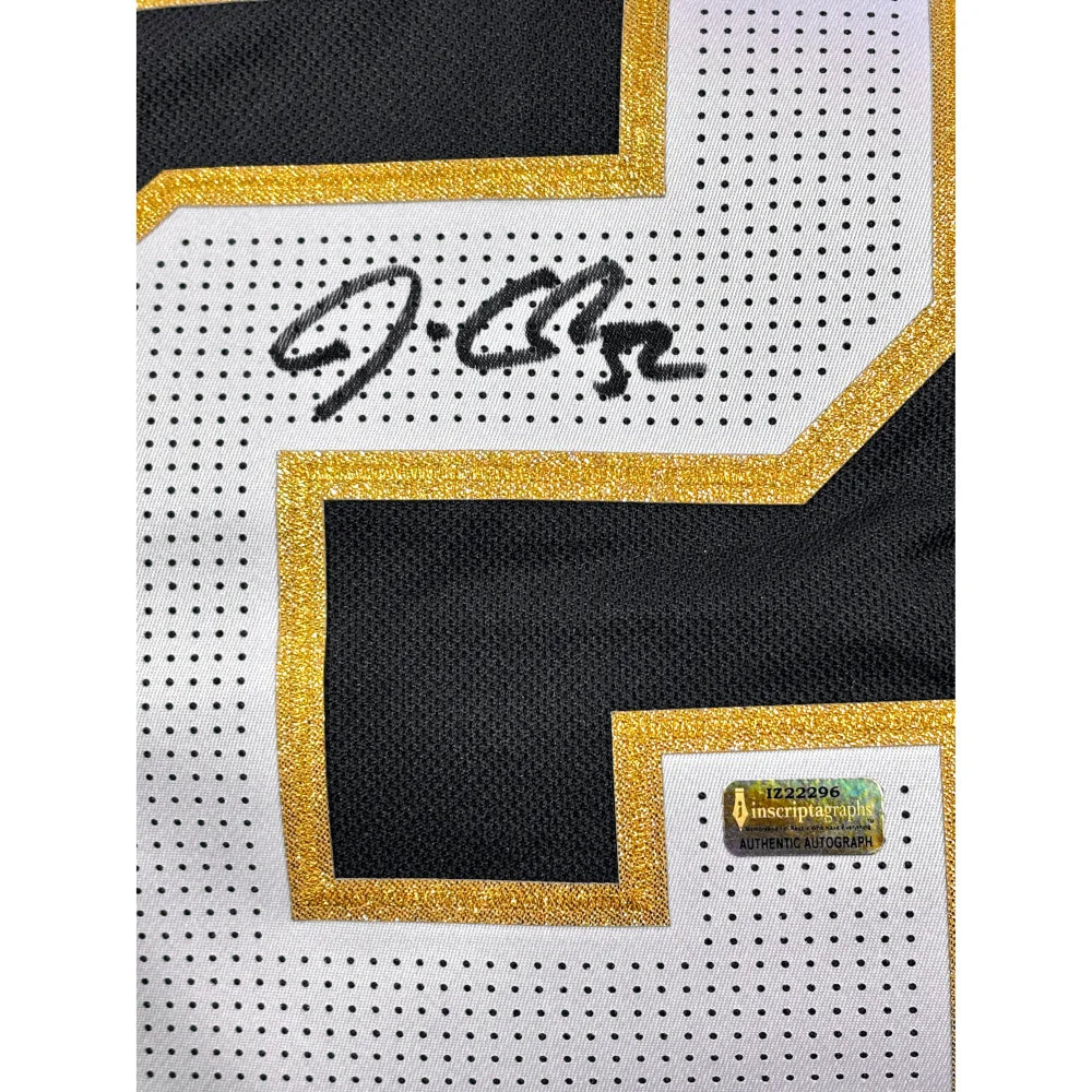 Jonathan Quick Autographed Vegas Golden Knights Grey Jersey - Signed with COA by IGM - Perfect for Collectors, Fans & Sports Memorabilia Displays