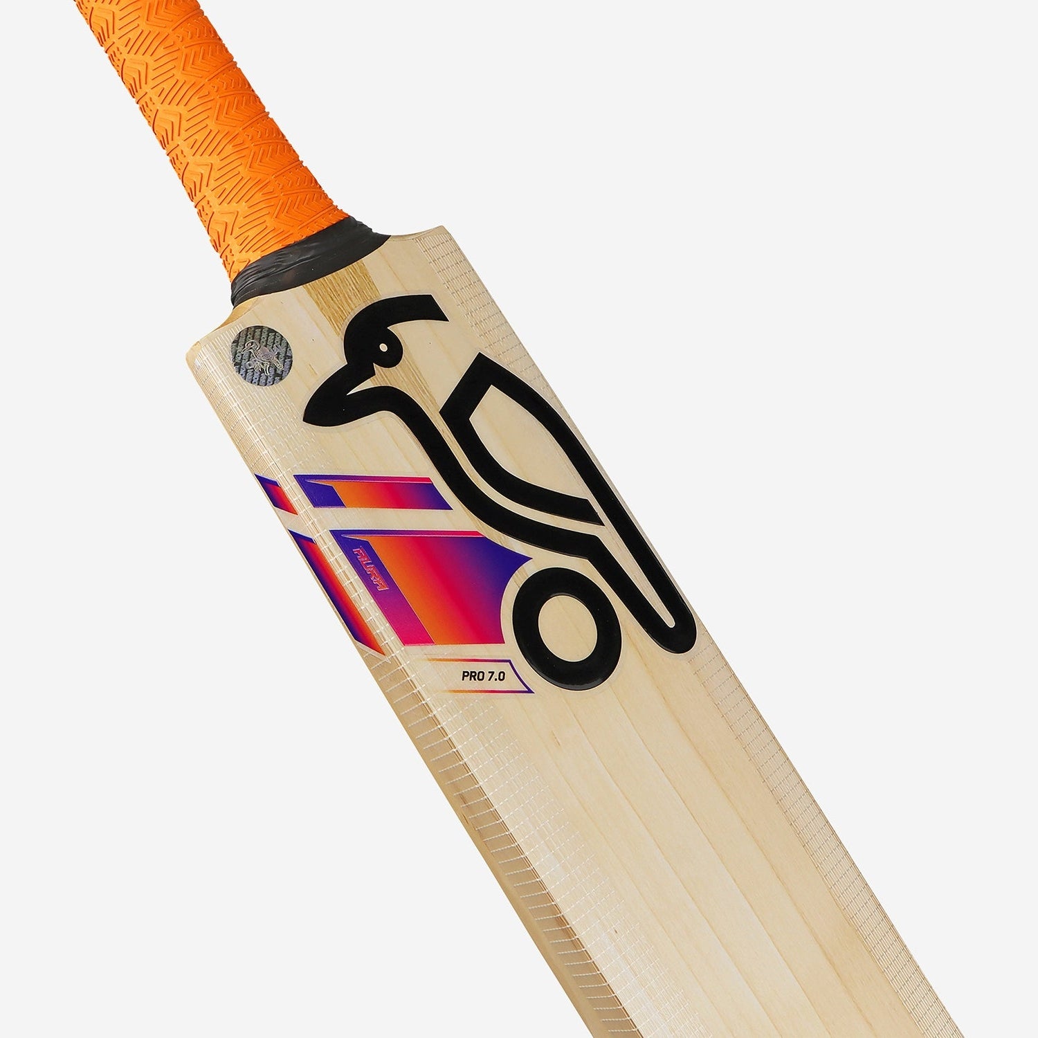 Kookaburra Aura Pro 7.0 Junior Cricket Bat - Lightweight English Willow for Youth Players | Perfect for Practice & Matches