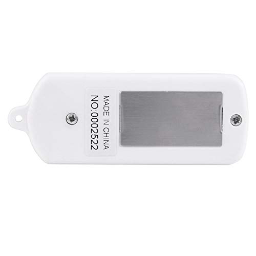High Accuracy Air Ion Meter - Portable Mini Air Ion Tester for Negative Ion Detection | Perfect for Testing Air Purifiers, HVAC Systems & Negative Ion Generators | Home & Office Use