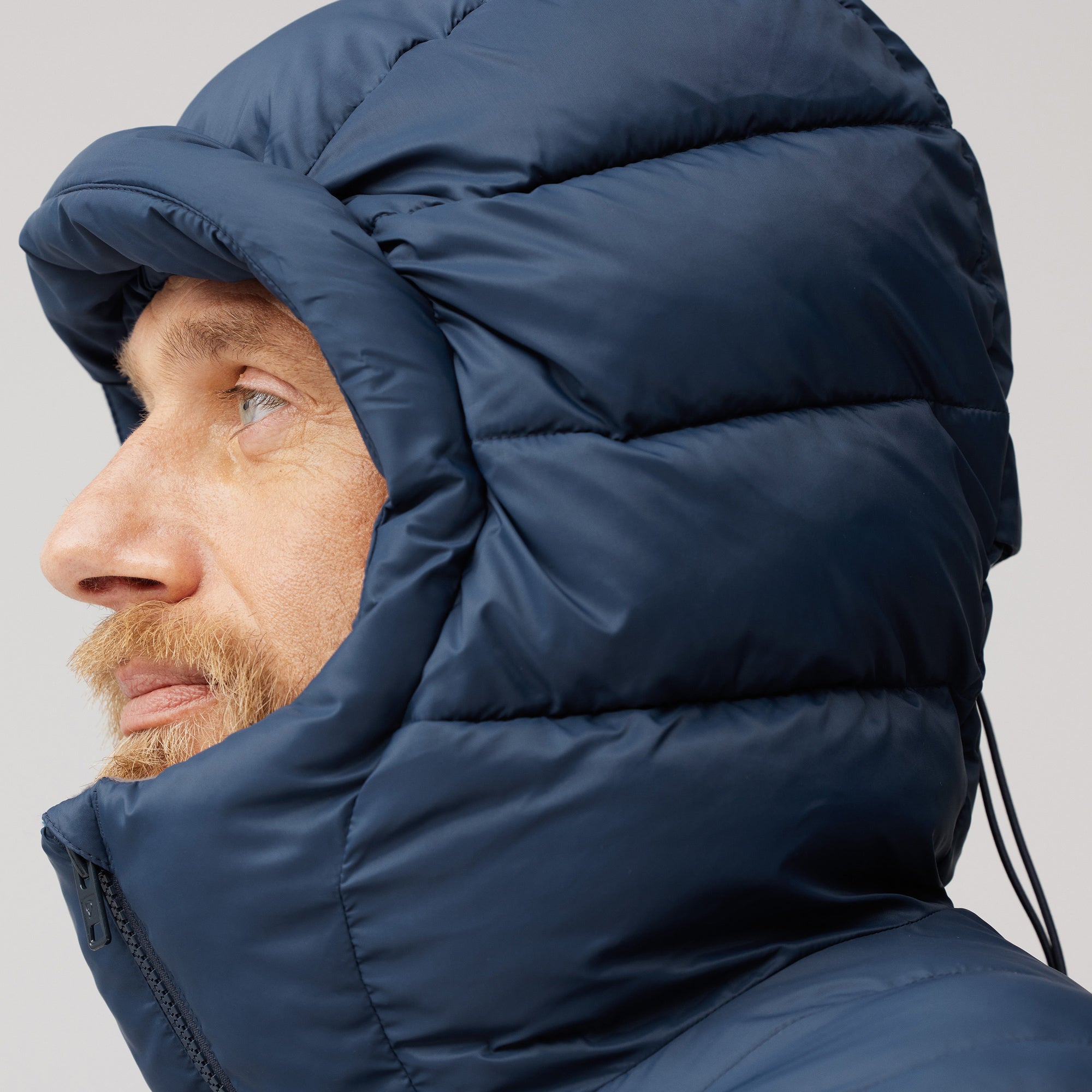 Fjallraven Expedition Mid Winter Jacket for Men - Waterproof Insulated Parka for Hiking, Camping & Cold Weather Adventures