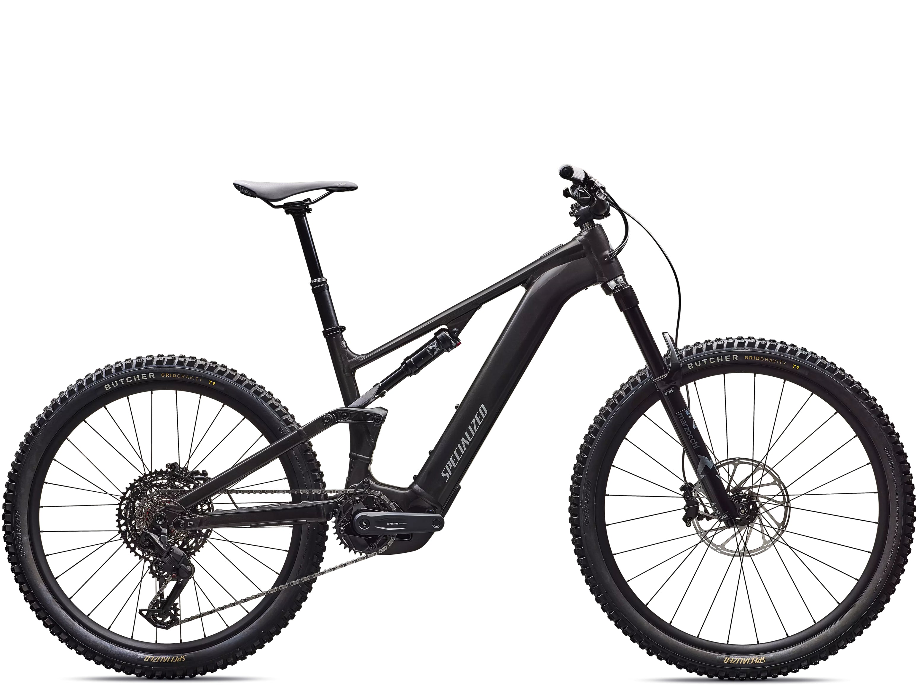 Specialized Turbo Levo 4 Alloy Electric Mountain Bike - High Performance E-Bike for Trail Riding & Off-Road Adventures | Perfect for Commuting, Mountain Trails & Outdoor Exploration