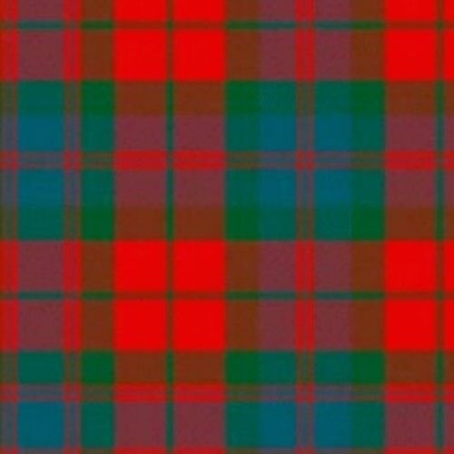 Fraser of Atholl Tartan Scarf - Premium Scottish Wool Plaid Wrap for Men & Women | Perfect for Highland Outfits, Weddings & Cold Weather Fashion