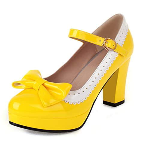 Yellow