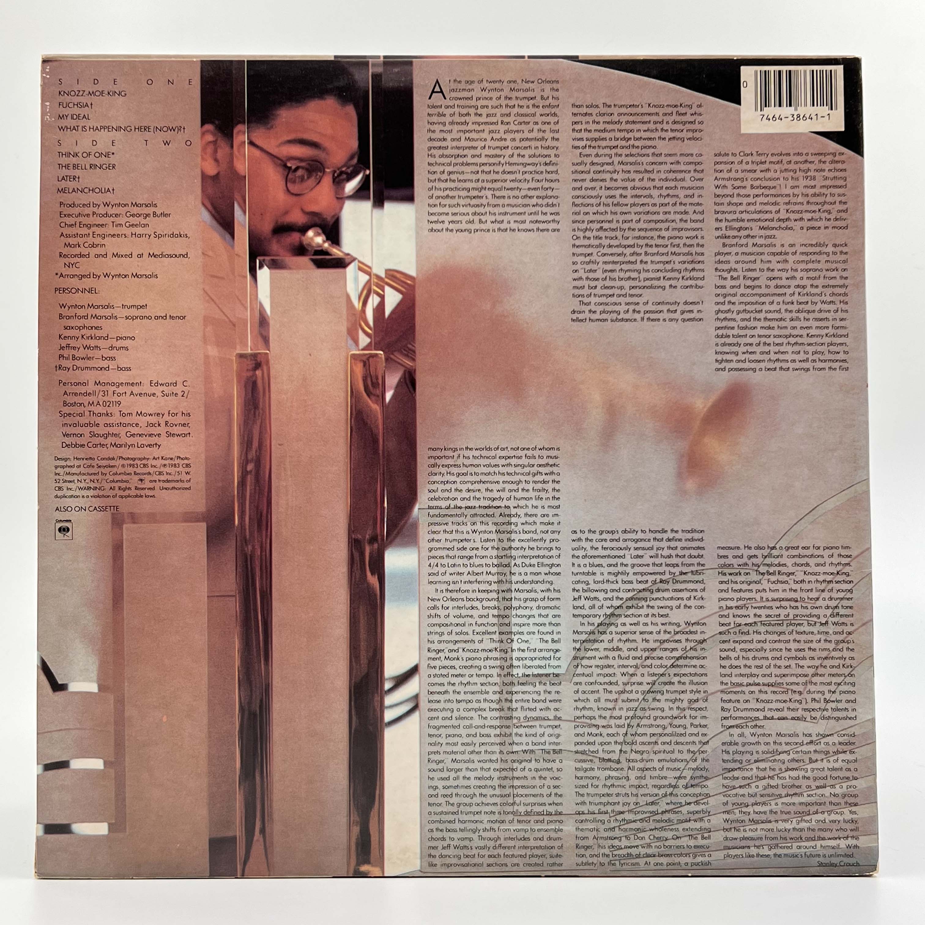 Wynton Marsalis Jazz Music Albums & CDs - Best Jazz Trumpet Collections for Relaxation, Dinner Parties & Study