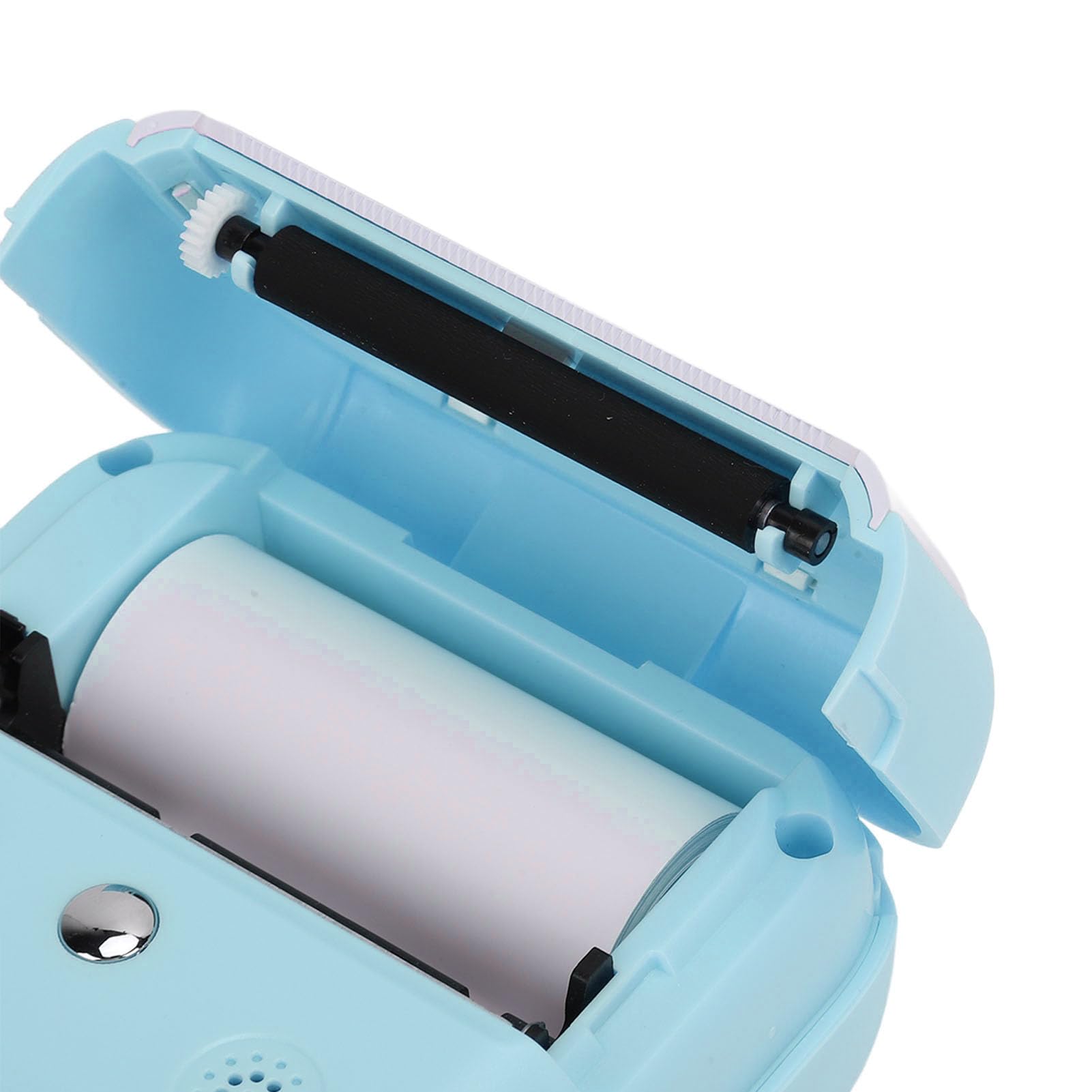 Fockety Instant Print Camera - 48MP Digital Camera with 2.4