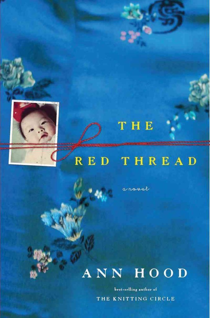 The Red Thread - Thorndike Press Large Print Core Series - Perfect for Book Clubs, Gifts & Cozy Reading