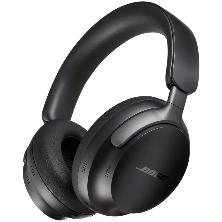 Bose QuietComfort Ultra Wireless Noise Cancelling Headphones - Premium Bluetooth Over-Ear Headset with Crystal Clear Sound for Travel, Work & Home Office (Latest Model)