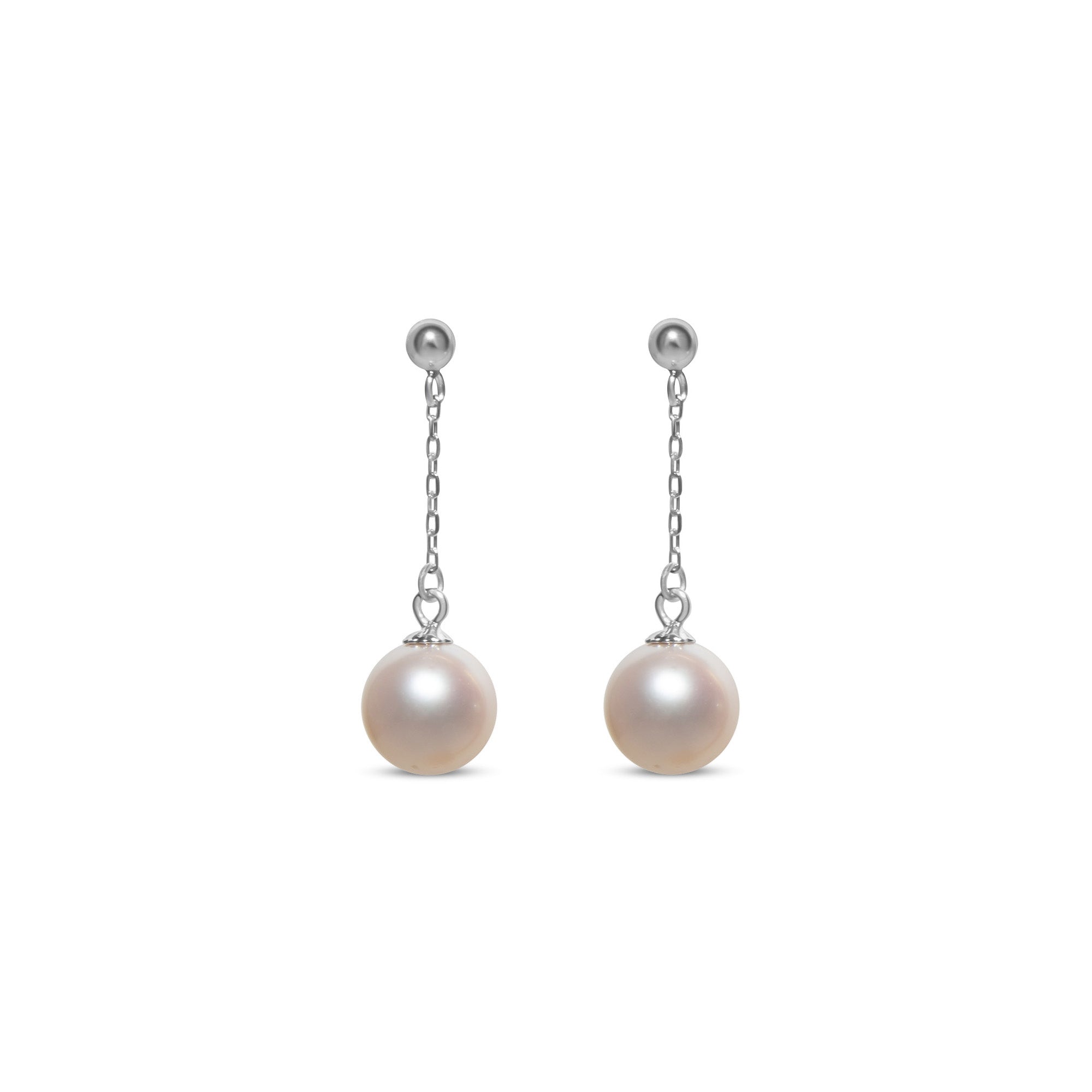 Celeste Drop Earrings for Women - Elegant Dangle Earrings with Crystal Stones, Perfect for Weddings, Parties & Evening Events