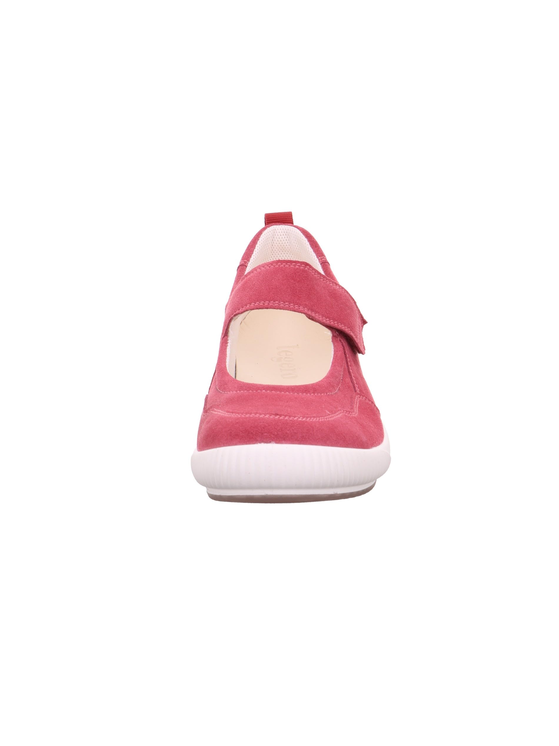Legero Women's Closed Toe Ballet Flats - Comfortable & Stylish Slip-On Shoes for Work, Office, and Casual Wear