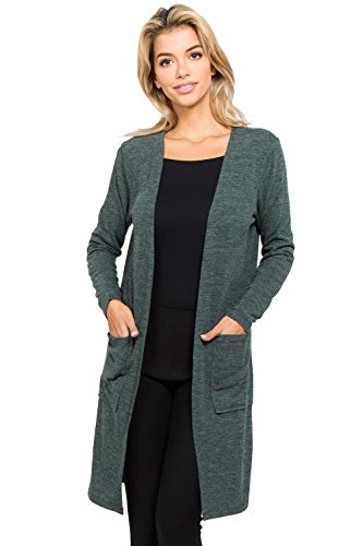 C6 Forest Green