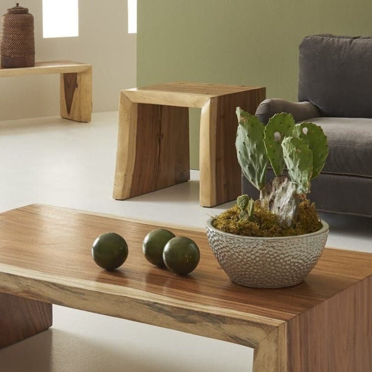 Aether Side Table - Modern Nightstand with Storage Shelf for Bedroom, Living Room & Office - Stylish End Table for Small Spaces