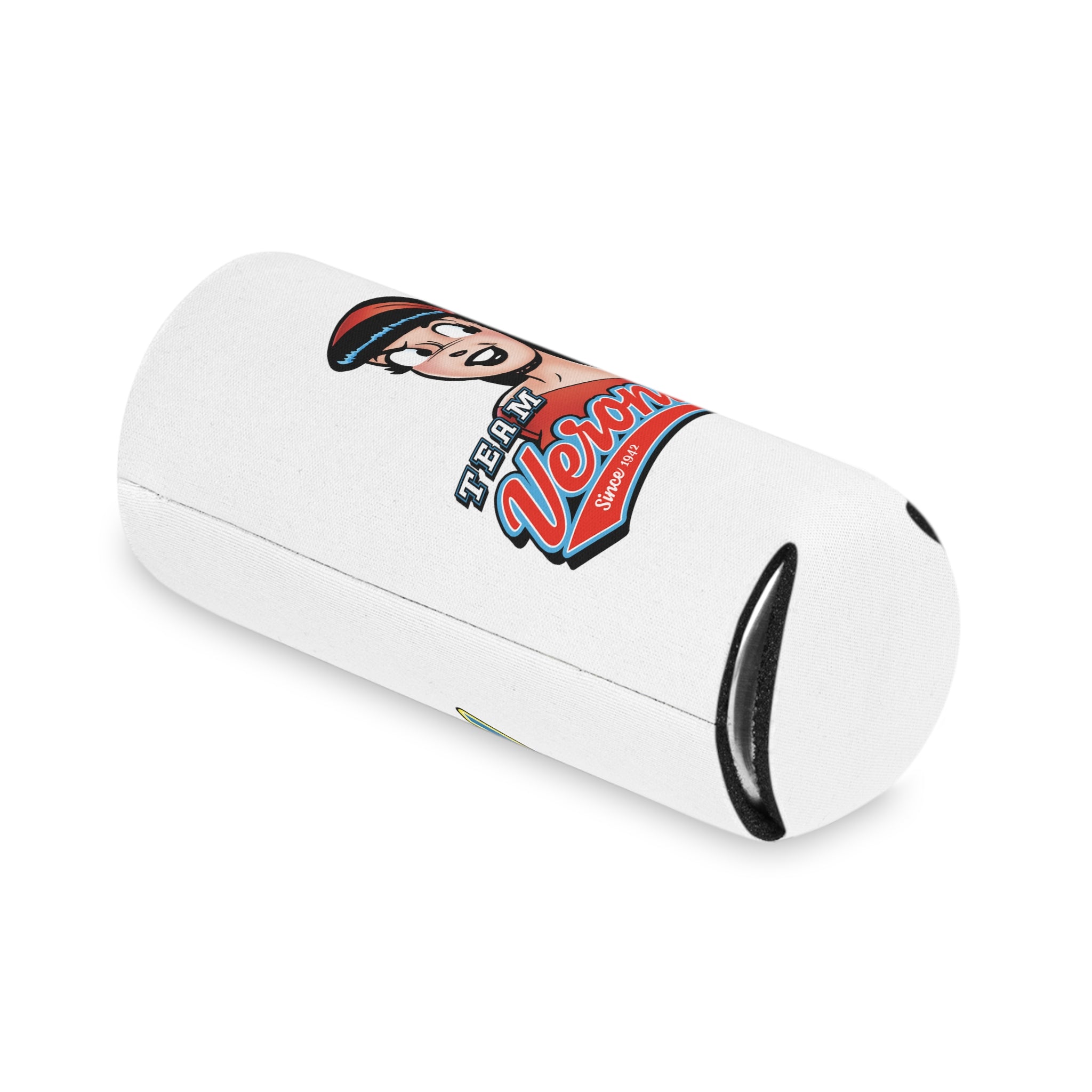 Betty & Veronica Insulated Cooler for Cans & Bottles - Portable Beer & Soda Cooler for Picnics, Beach, Camping & Outdoor Parties