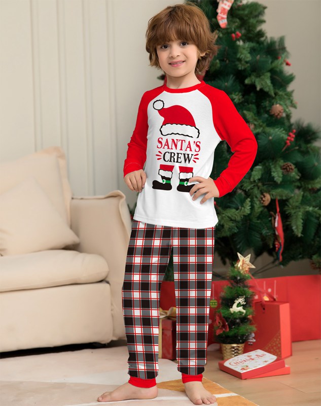 Christmas Pajamas Sets for Family - Matching Holiday Sleepwear & Loungewear for Women, Men, Kids - Cozy Fleece Christmas Pajamas for Family Photos, Christmas Morning & Holiday Gatherings