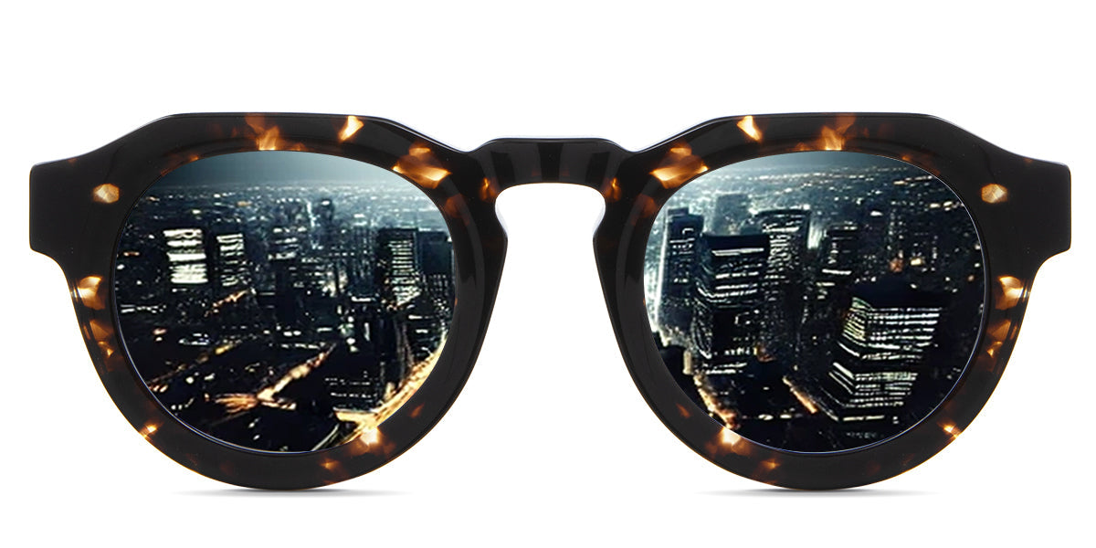 JAX Men's Prescription Sunglasses - Polarized UV Protection Glasses for Driving, Fishing & Outdoor Activities