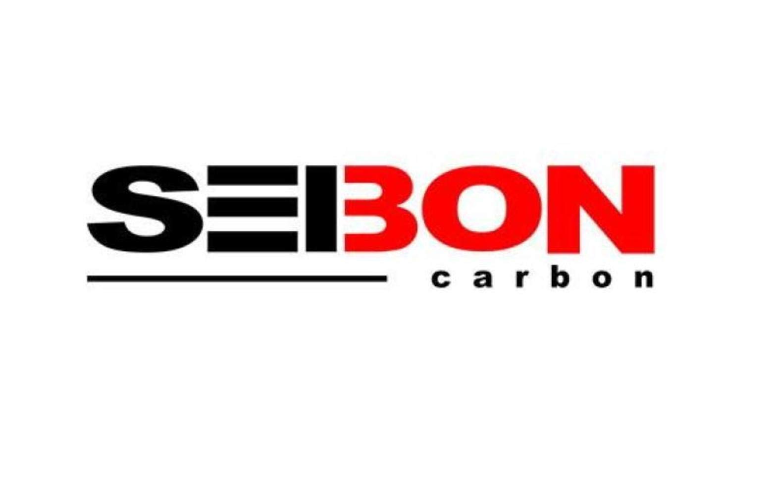 SEIBON OEM-Style Carbon Fiber Front Lip for 2000-2003 Honda S2000 - Lightweight Aero Upgrade for Enhanced Performance & Style