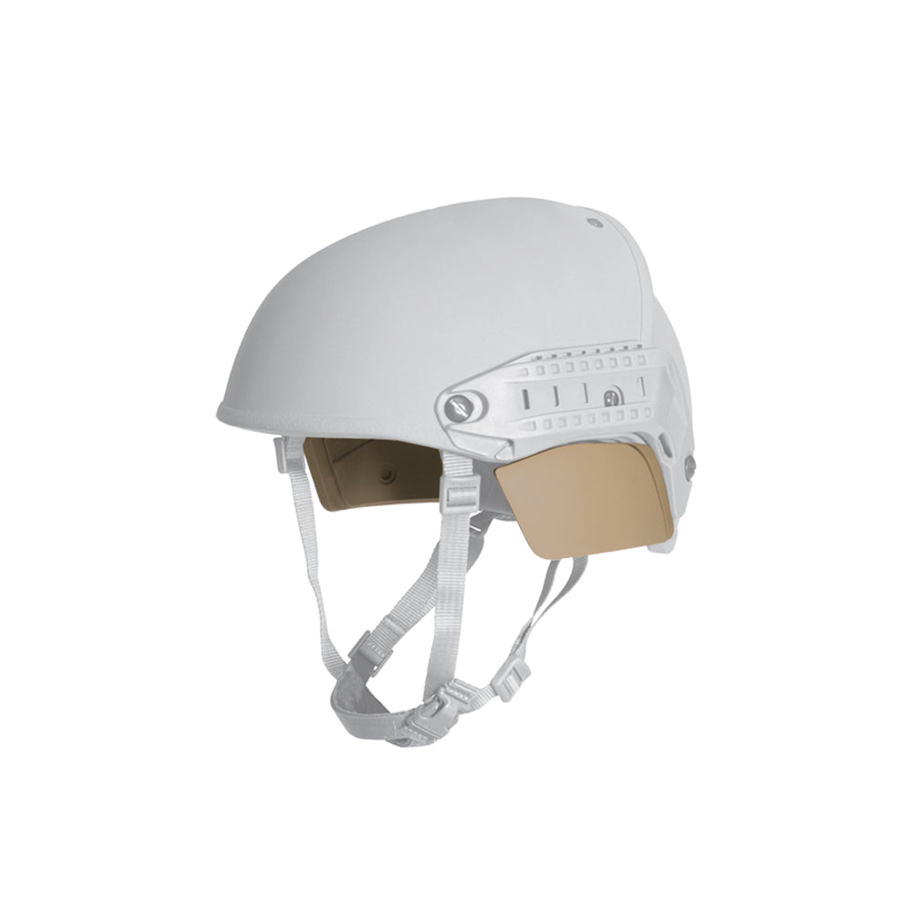 Crye Precision AirFrame Ears Helmet Accessory - Tactical Military & Airsoft Gear - Available in All Colors - Made in USA - Perfect for Combat Training, Outdoor Adventures & Professional Use