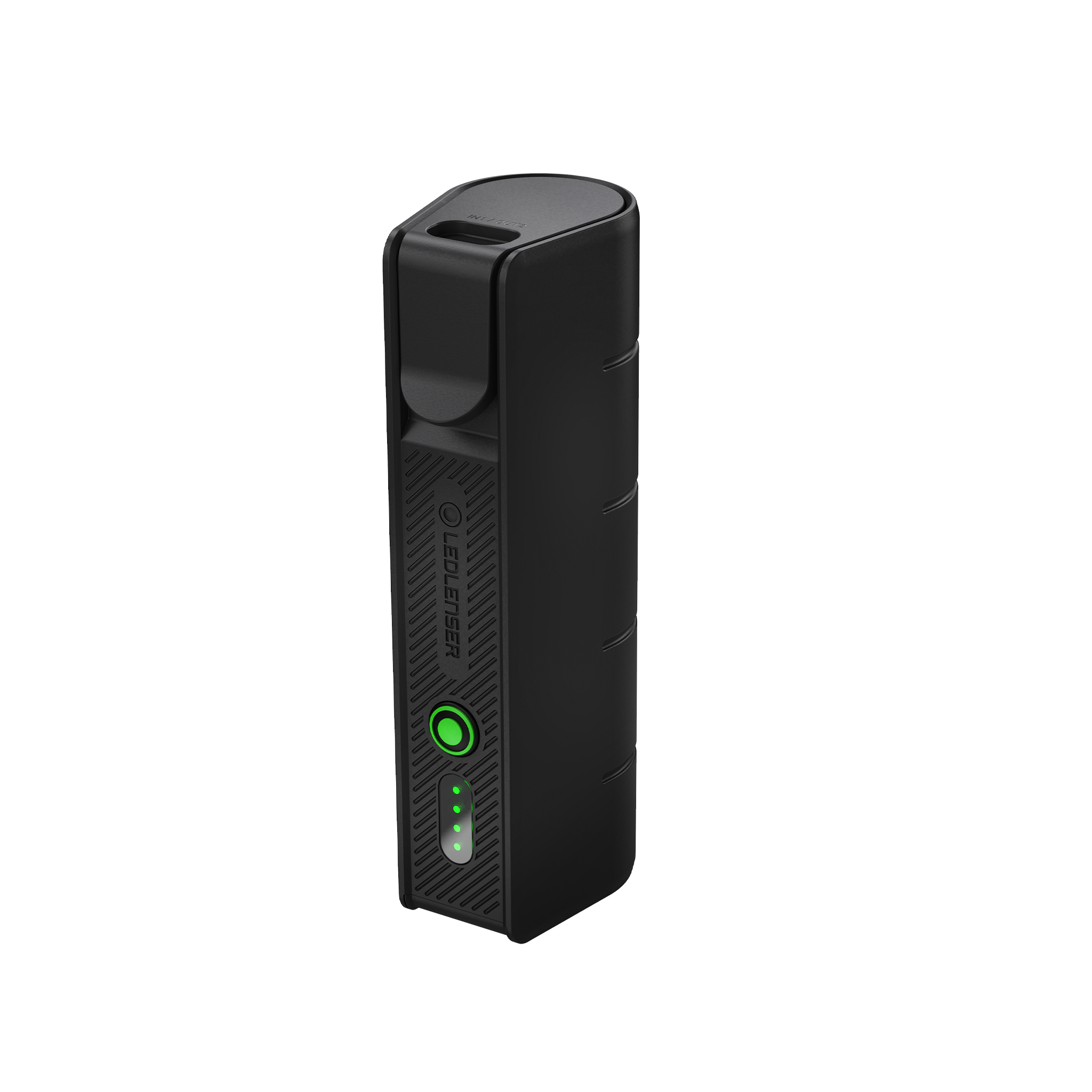 Powerbank Flex5 10000mAh Portable Charger - Fast Charging, High Capacity, Durable - Perfect for Travel, Camping, and Emergency Power Backup