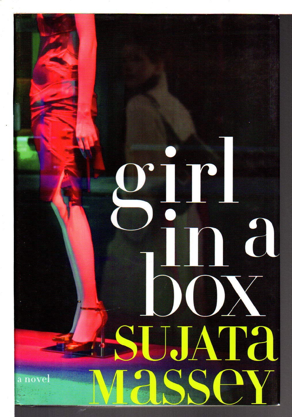 Girl in a Box - Cute Collectible Doll in Decorative Gift Box | Perfect for Birthday Gifts, Party Favors, and Home Decor