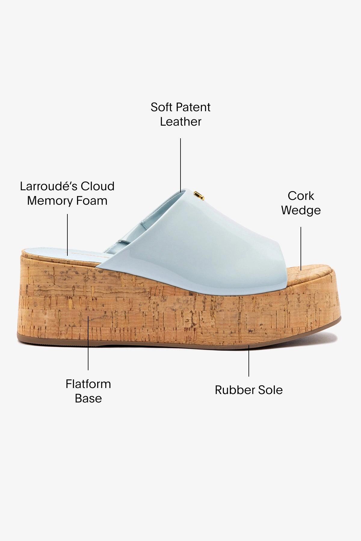 Charli Mule Shoes - Genuine Maya Leather Slip-On Loafers for Women | Comfortable & Stylish for Casual Wear, Office, and Summer Outfits