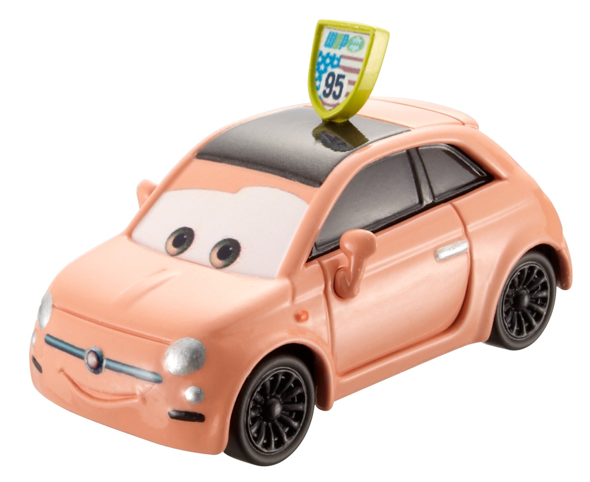Disney Die-Cast Car Toys - Cartney Carsper Vehicle Collection for Kids, Perfect for Playtime, Gift Giving & Disney Fans Collection