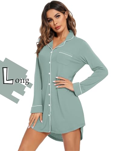 Long Sleeve-sage