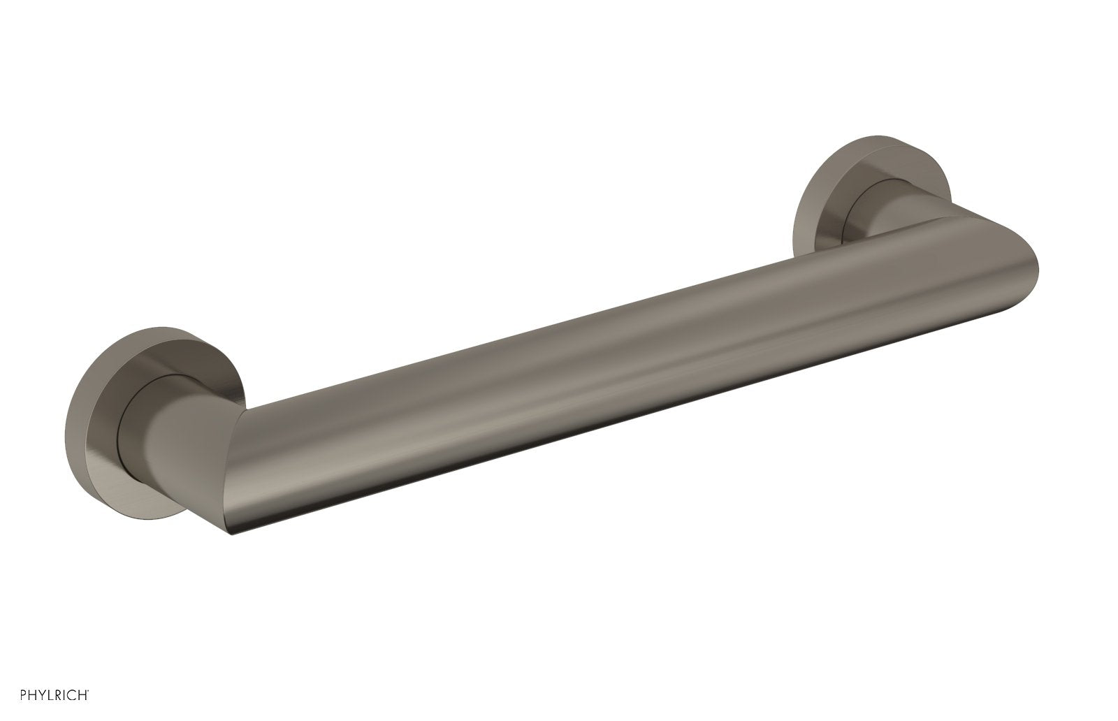 12-Inch Stainless Steel Grab Bar for Bathroom - 120mm Length, 85mm Width - Non-Slip Safety Handle for Shower, Toilet & Elderly Assistance