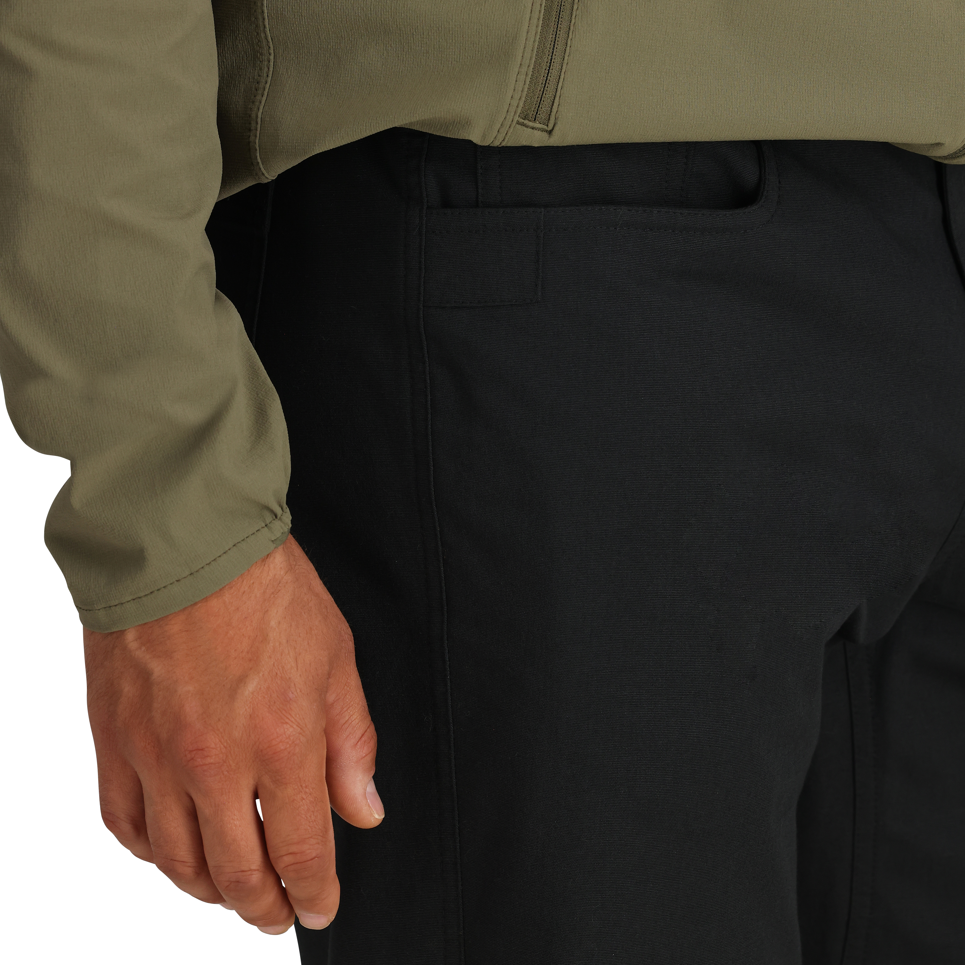 Men's Bastion Pants - Durable & Comfortable Outdoor Hiking Trousers for Adventure & Travel | Perfect for Camping, Trekking & Casual Wear